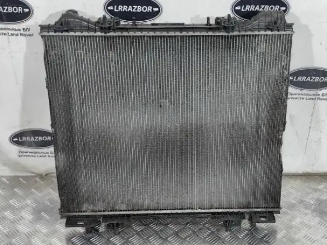 Радиатор основной Range Rover Sport 2 2.0 L494