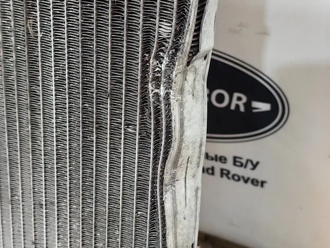 Радиатор основной Range Rover Sport 2 2.0 L494