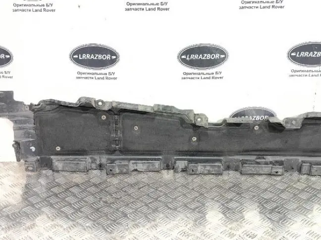 Защита порога левая Range Rover 4 L405