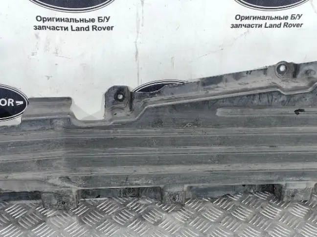 Защита порога левая Range Rover 4 L405
