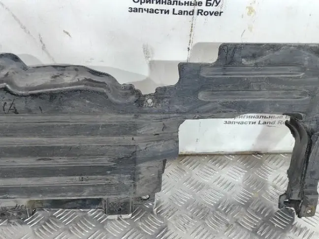 Защита порога левая Range Rover 4 L405