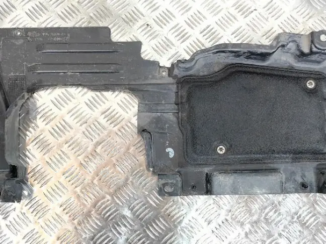 Защита порога левая Range Rover 4 L405