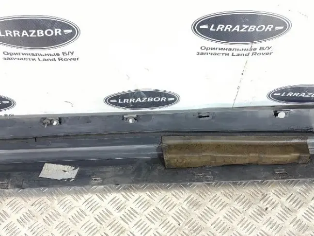 Молдинг порога Range Rover Sport 2 L494