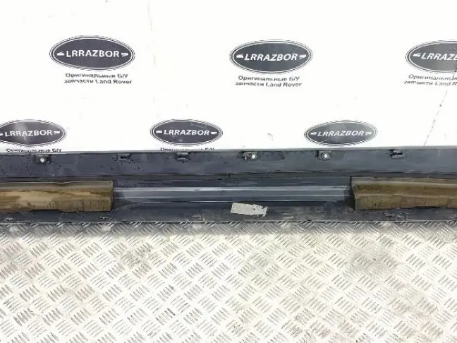 Молдинг порога Range Rover Sport 2 L494