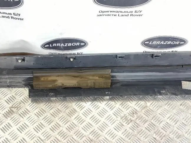 Молдинг порога Range Rover Sport 2 L494