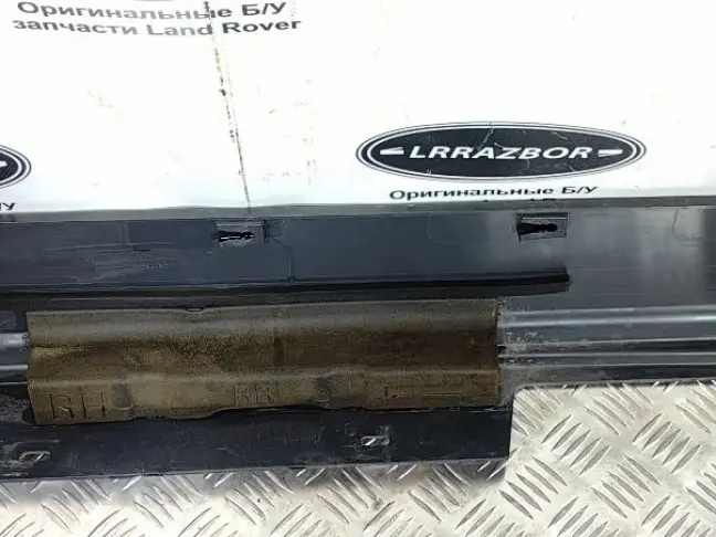Молдинг порога Range Rover Sport 2 L494