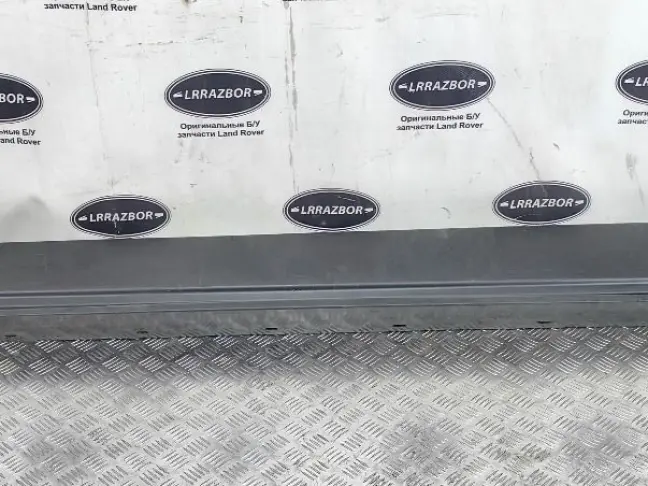 Молдинг порога Range Rover Sport 2 L494