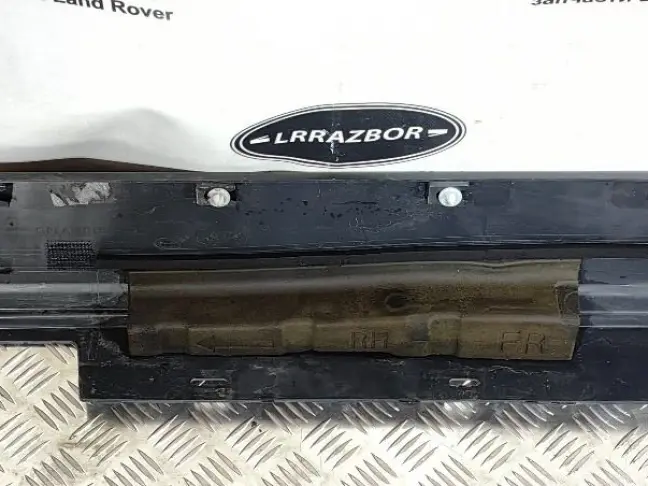 Молдинг порога Range Rover Sport 2 L494