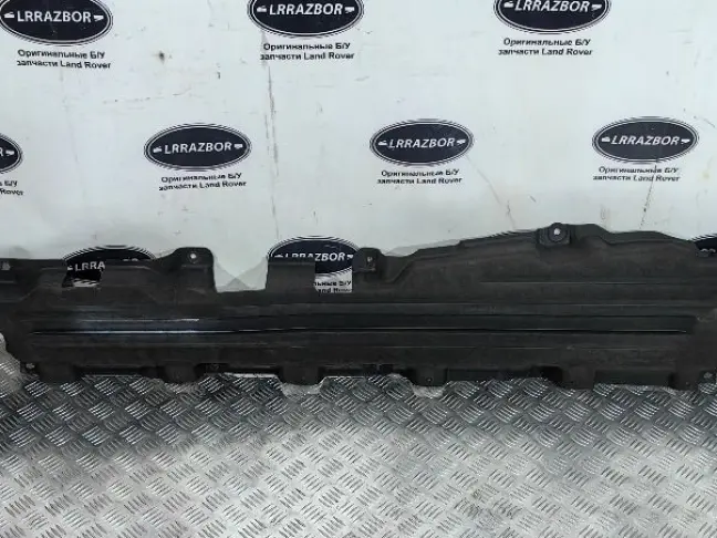 Защита порога левая Range Rover Sport 2 L494