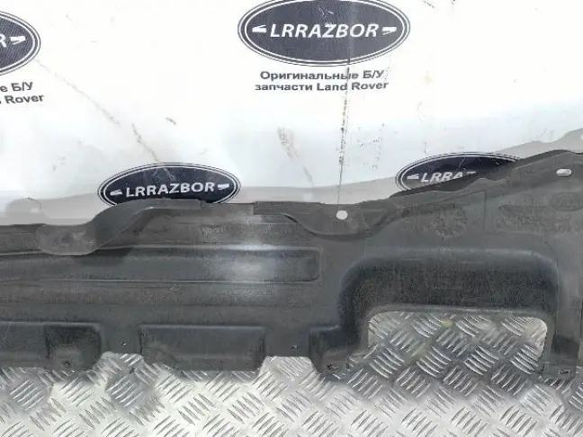 Защита порога левая Range Rover Sport 2 L494