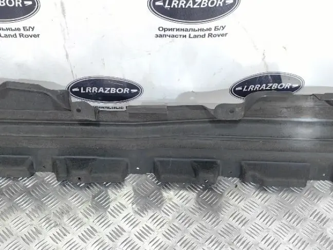 Защита порога левая Range Rover Sport 2 L494