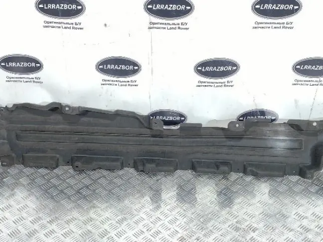 Защита порога левая Range Rover Sport 2 L494