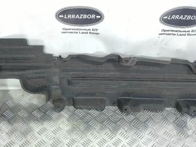 Защита порога левая Range Rover Sport 2 L494