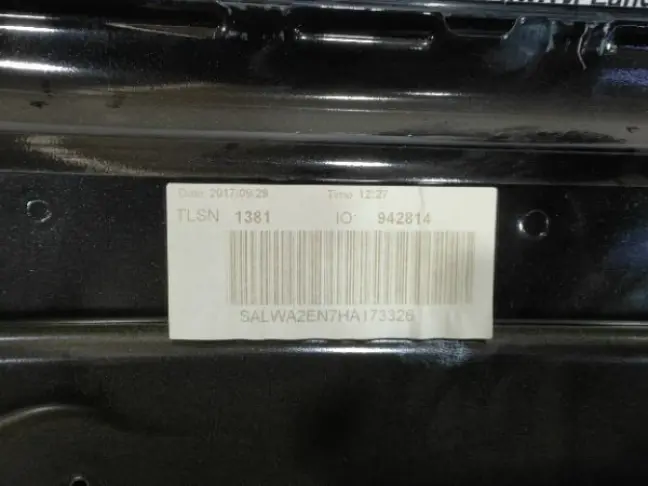 Дверь передняя левая Range Rover Sport 2 L494