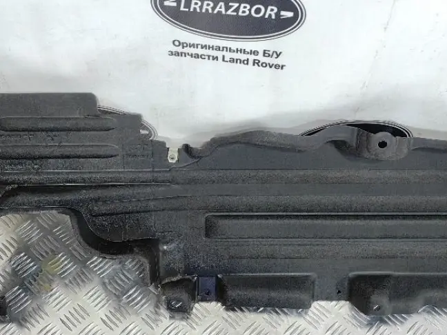 Защита порога левая Range Rover Sport 2 L494