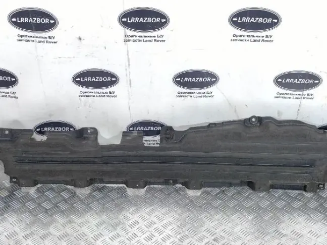 Защита порога левая Range Rover Sport 2 L494