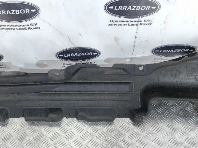 Защита порога левая Range Rover Sport 2 L494