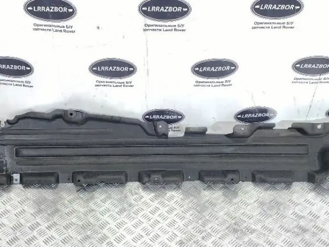 Защита порога левая Range Rover Sport 2 L494