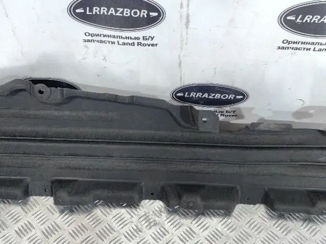 Защита порога левая Range Rover Sport 2 L494