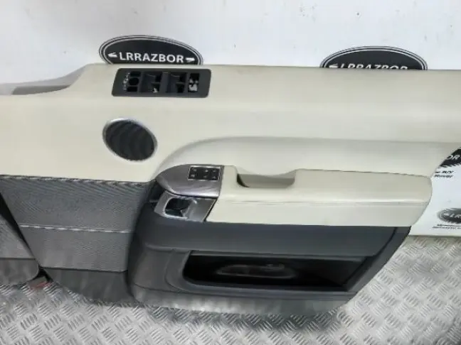 Дверные карты RRS 2 L494 2013-2017