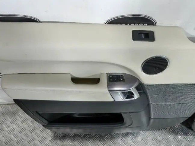 Дверные карты RRS 2 L494 2013-2017