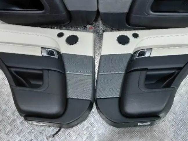 Дверные карты RRS 2 L494 2013-2017