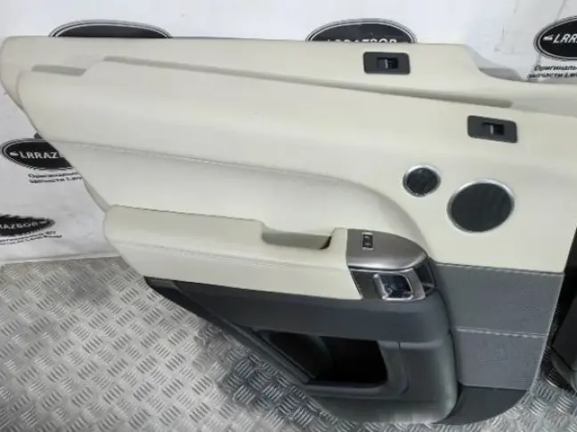 Дверные карты RRS 2 L494 2013-2017