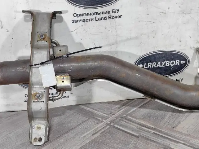 Выпускная труба Range Rover Evoque 2 L551 2.0