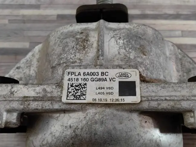 Подушка двигателя Land Rover Discovery 5 L462