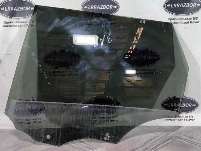 Стекло двери задней левой Range Rover Sport L494