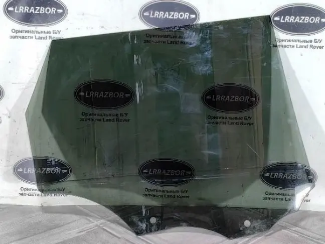 Стекло двери задней левой Range Rover Sport L494