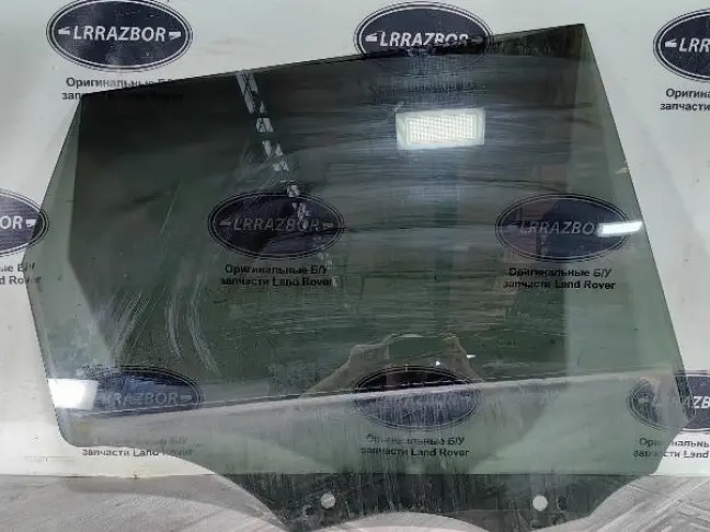Стекло двери задней правой Range Rover Sport L494