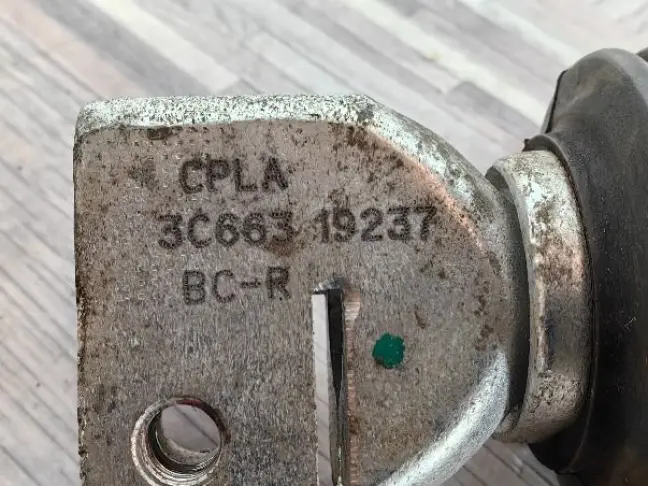 Кардан рулевой Range Rover Sport 2 L494