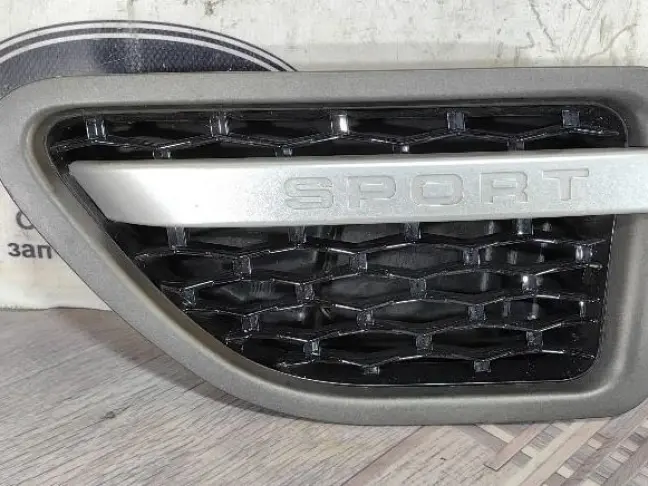 Жабры в крылья Land Rover Sport L320 2005-2009
