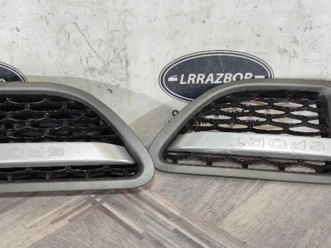 Жабры в крылья Land Rover Sport L320 2005-2009