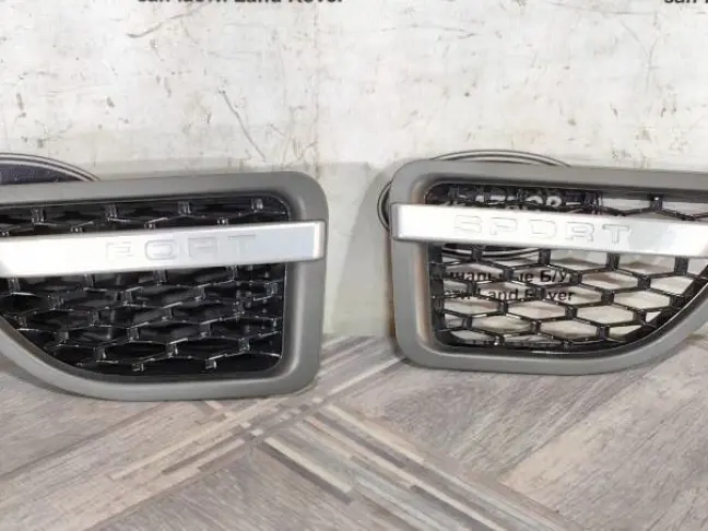 Жабры в крылья Land Rover Sport L320 2005-2009