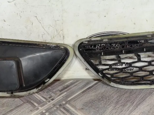 Жабры в крылья Land Rover Sport L320 2005-2009