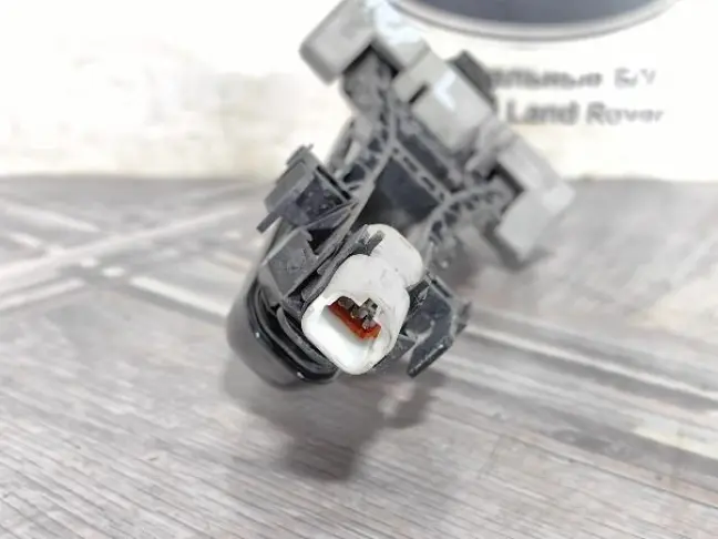 Ручка передняя левая Range Rover Sport 2 L494