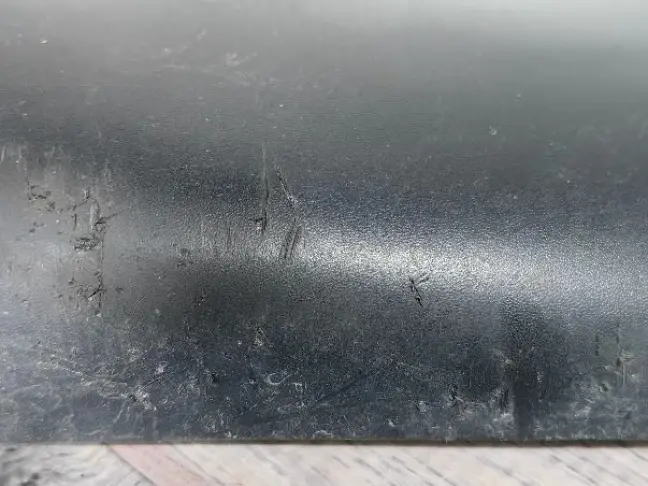 Молдинг задний правый Range Rover Sport2 L494