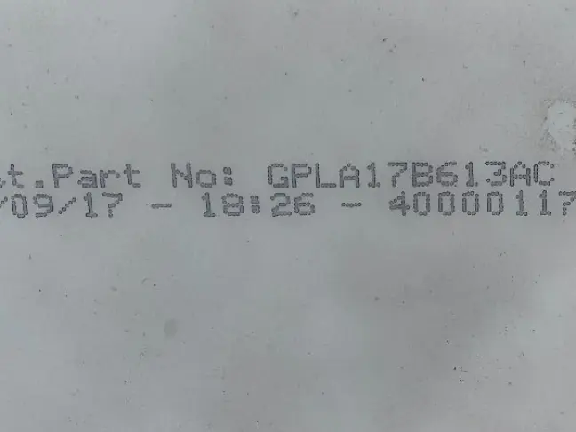 Бачок омывателя Range Rover Sport 2 L494