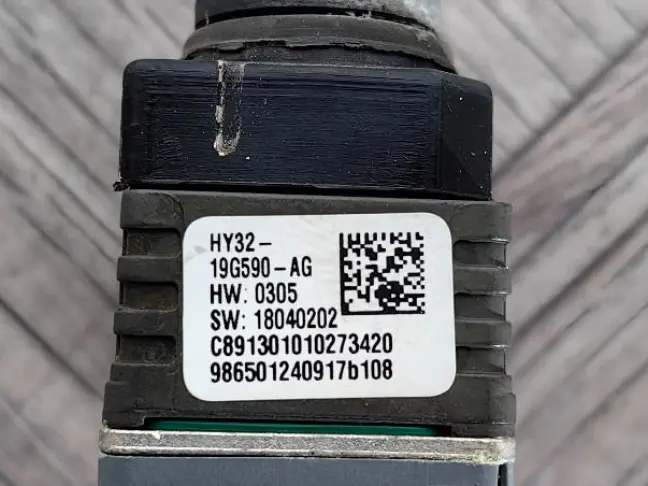 Камера заднего вида Range Rover Sport 2 L494