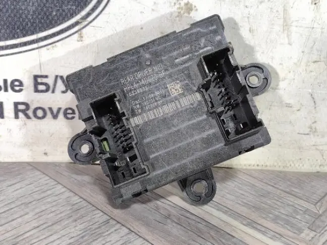 ЭБУ двери задней правой Range Rover Sport 2 L494