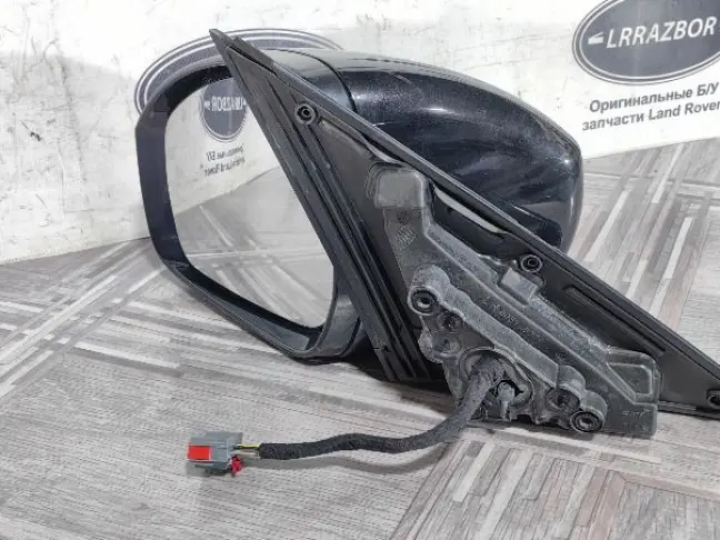 Зеркало заднего вида левое Sport 2 L494