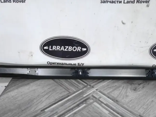 Молдинг крыши левый Range Rover Sport 2 L494