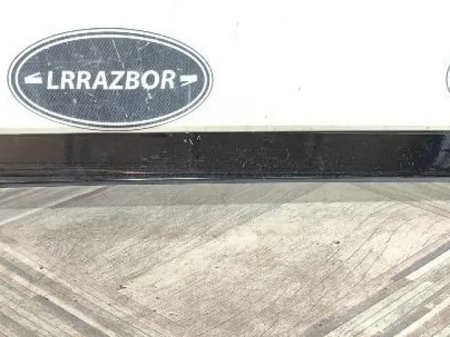 Молдинг крыши правый Range Rover Sport 2 L494