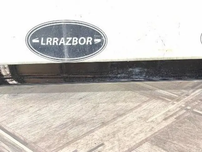 Молдинг крыши правый Range Rover Sport 2 L494