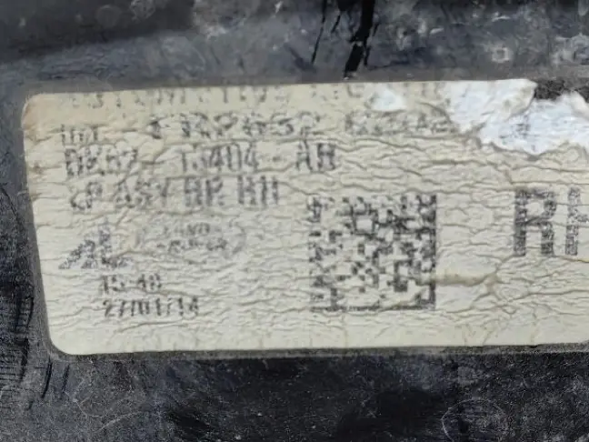 Фонарь задний правый Range Rover Sport 2 L494