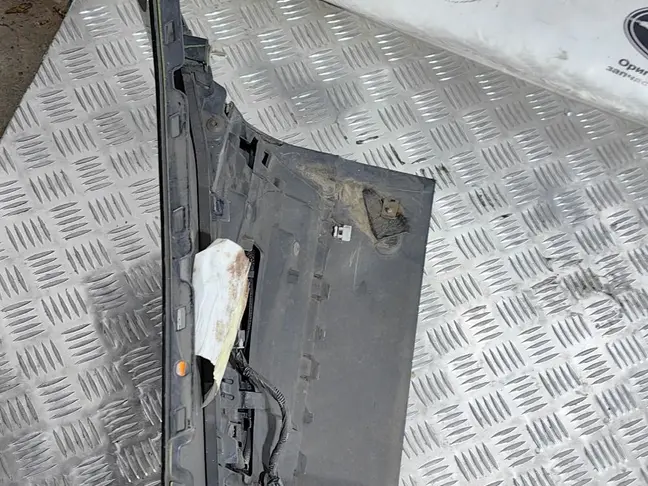 Бампер задний в сборе Range Rover Sport 2 L494