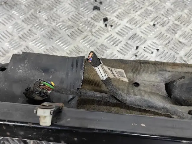 Сцепное устройство фаркоп Range Rover 4 L405