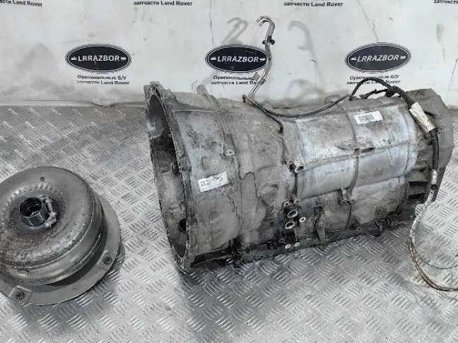 АКПП коробка автомат Range Rover Sport 2 L494 2.0